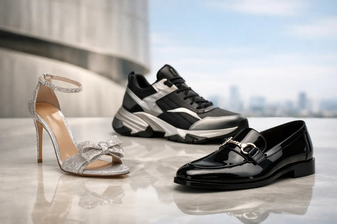 Luxury Footwear Trends 2027: The New Codes