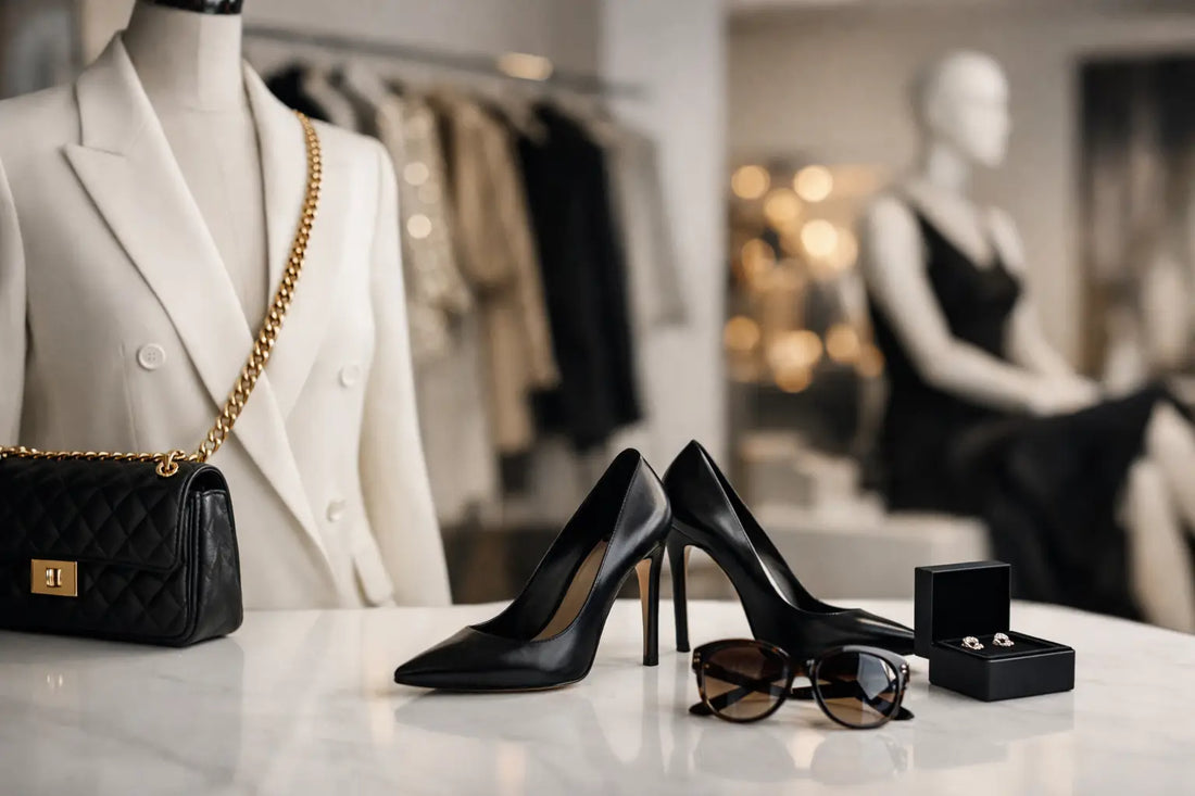 What Is High End Fashion, Really?