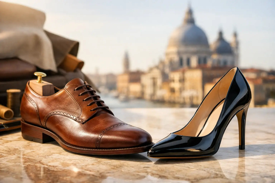 Why Italian Luxury Footwear Still Matters