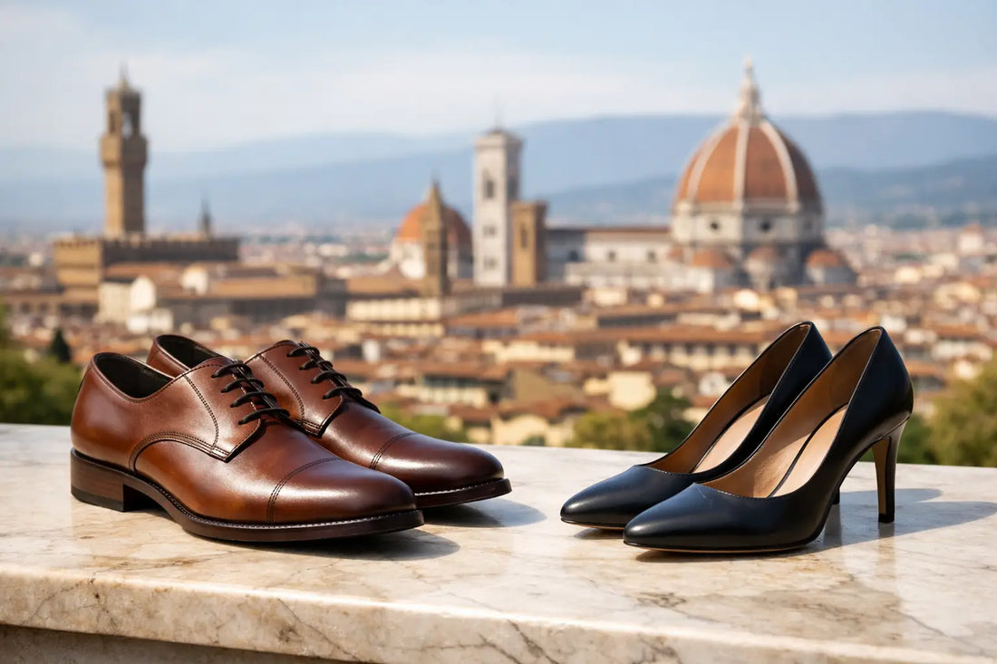 Made in Italy Shoes Worth the Standard