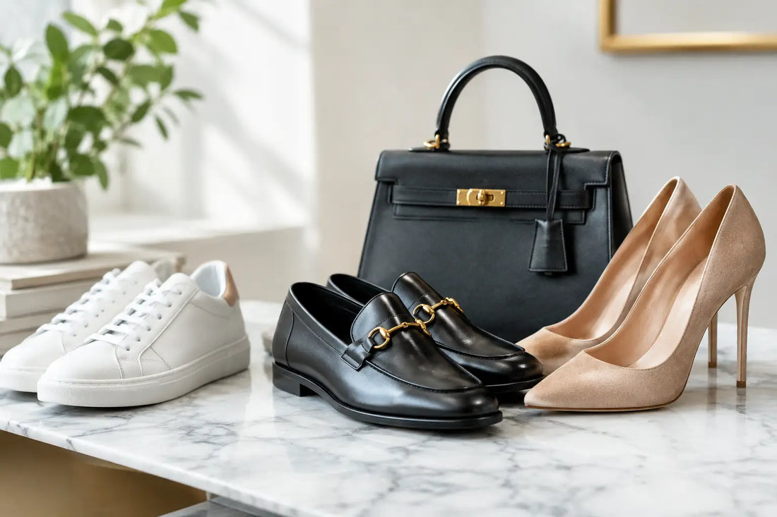 Luxury Resale Footwear Is Changing What Endures