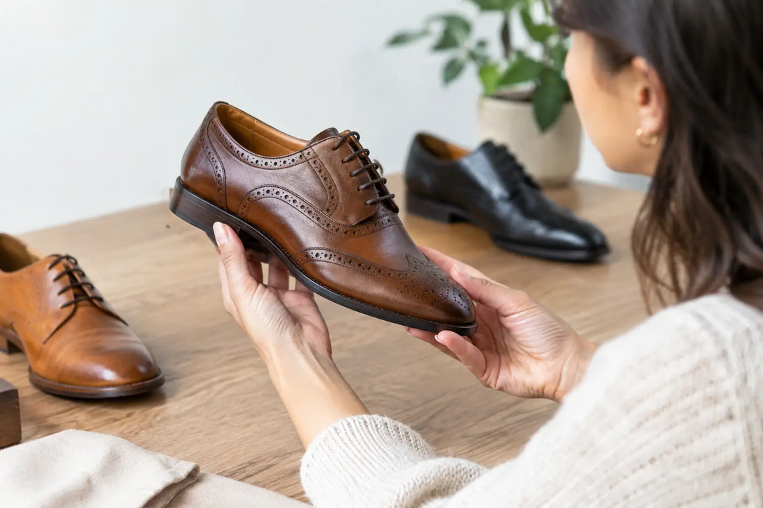 How to Spot Artisan Footwear Before You Buy