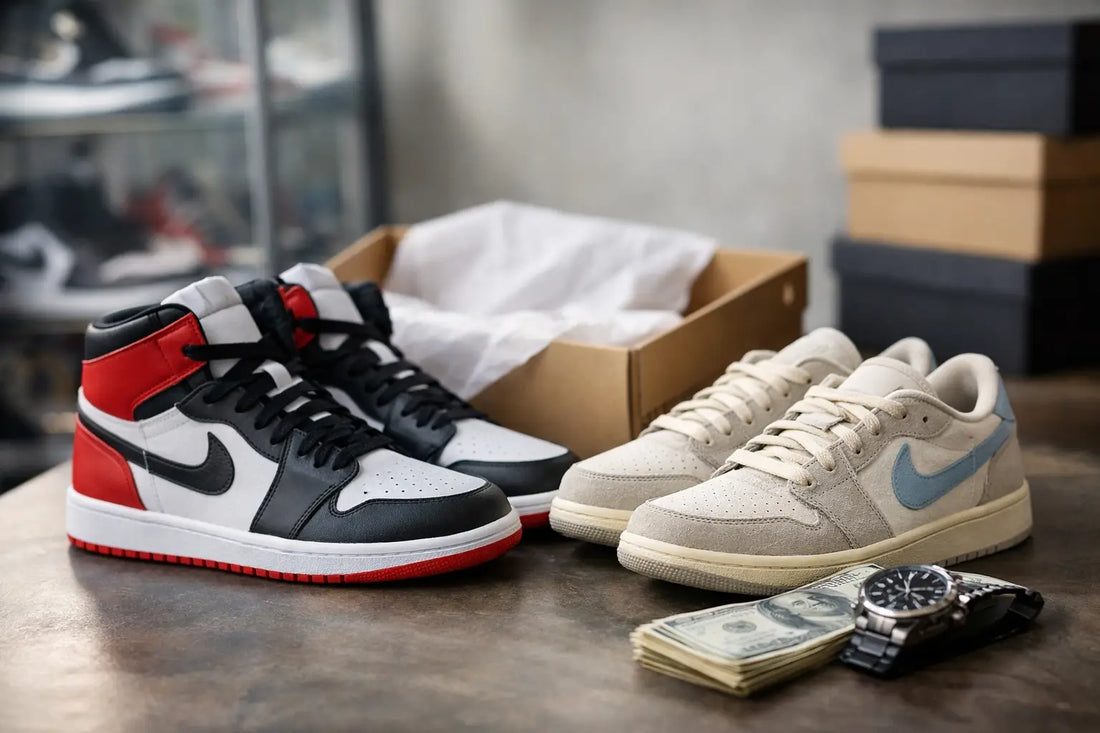 Are Limited Release Shoes Worth It to Own?