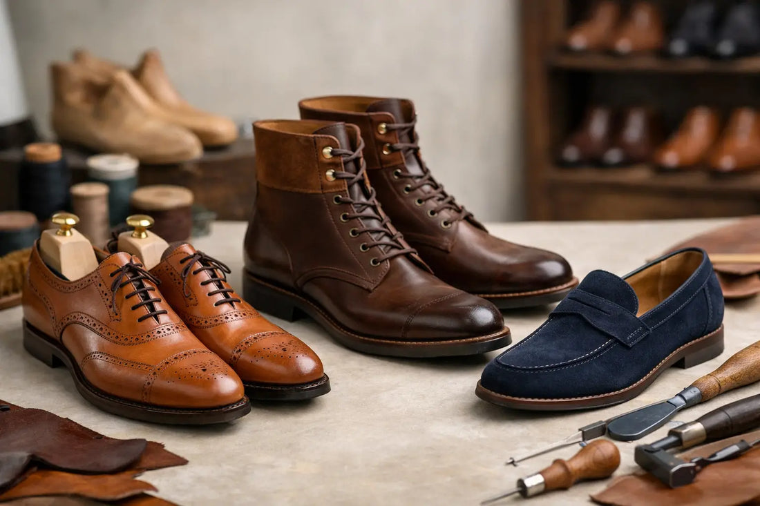 10 Best Made to Order Footwear Brands