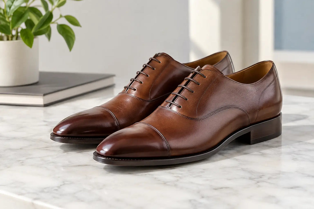 Museum Calf Leather Shoe Review - Worth It?