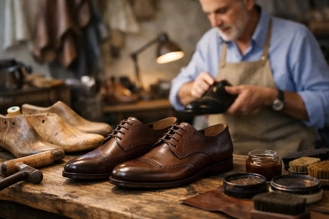 Best Italian Artisan Shoemakers Worth Knowing