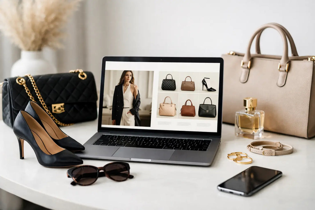 12 Best Luxury Fashion Websites Right Now