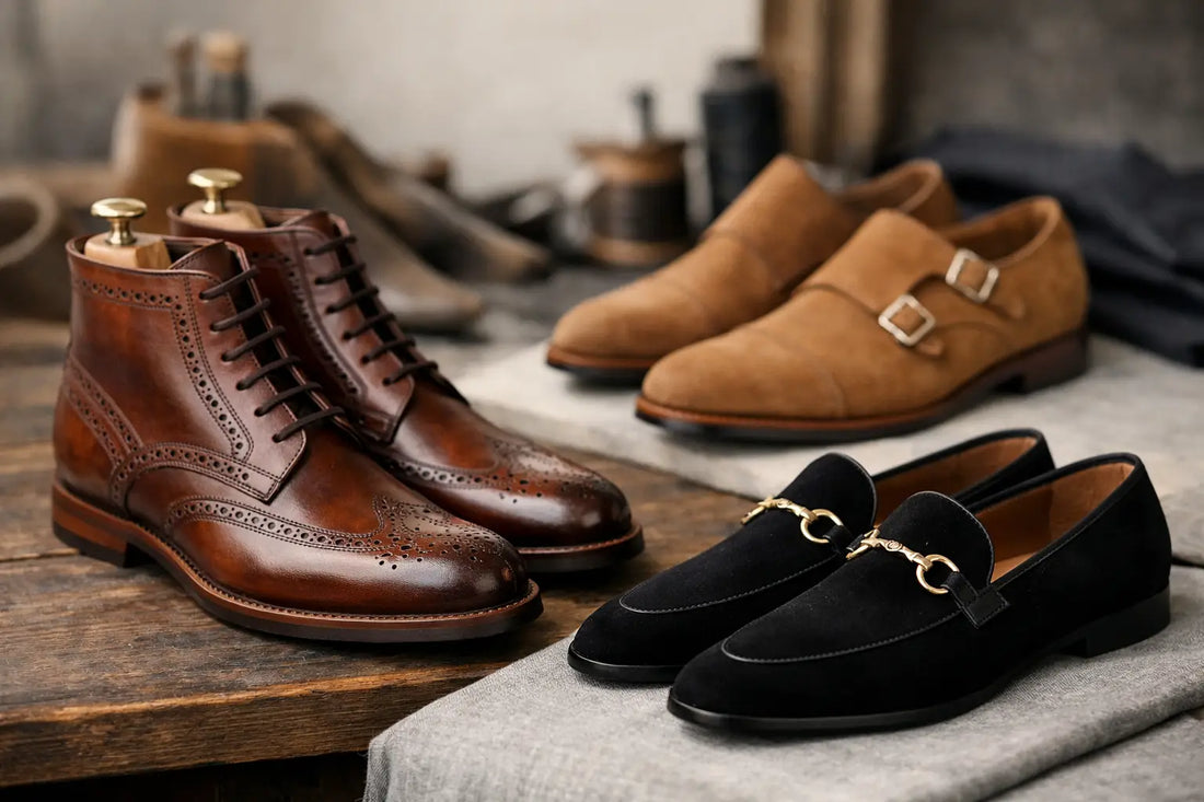 Bespoke Footwear Trends Worth Watching Now