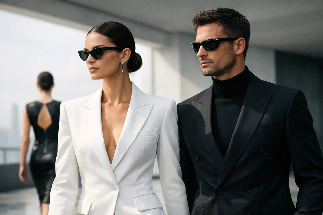 High End Fashion 2026 Is Getting Sharper