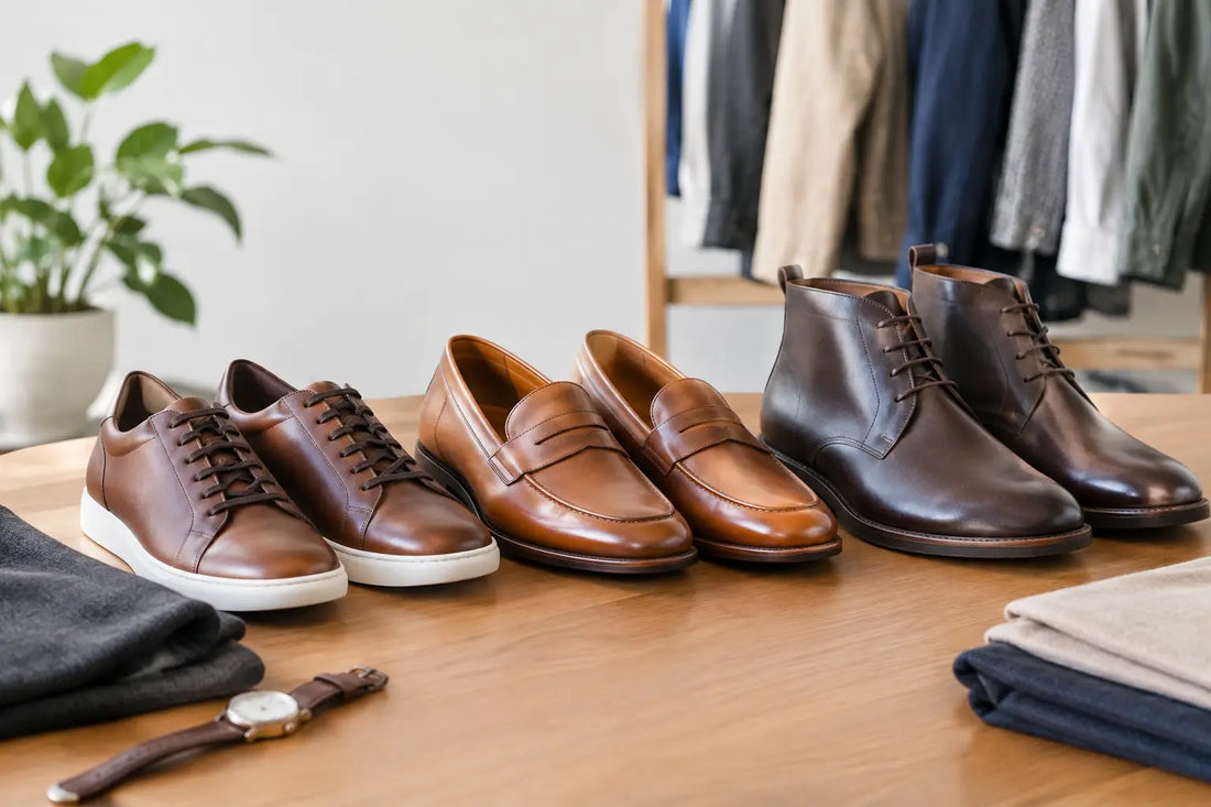 Artisanal Footwear Buying Guide for Modern Wardrobes