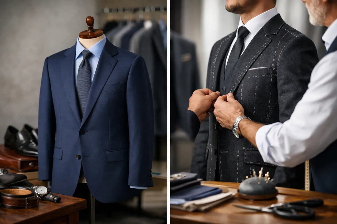 Made to Order Versus Bespoke: The Difference