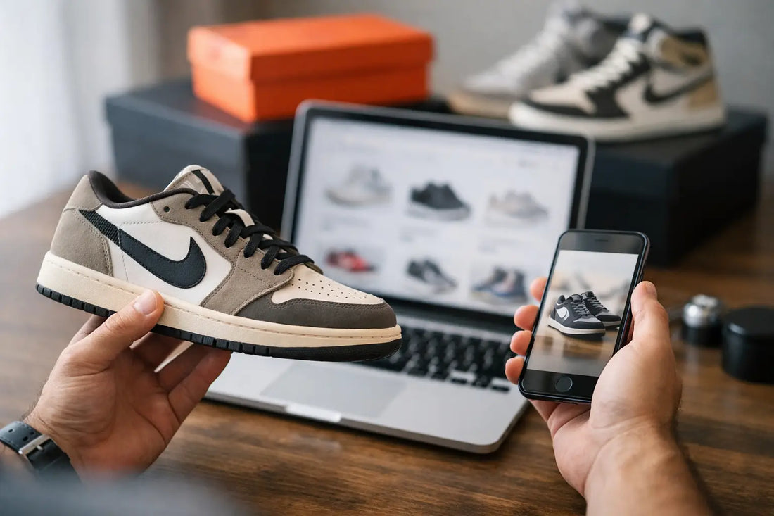 How to Buy Limited Drop Footwear With Intent