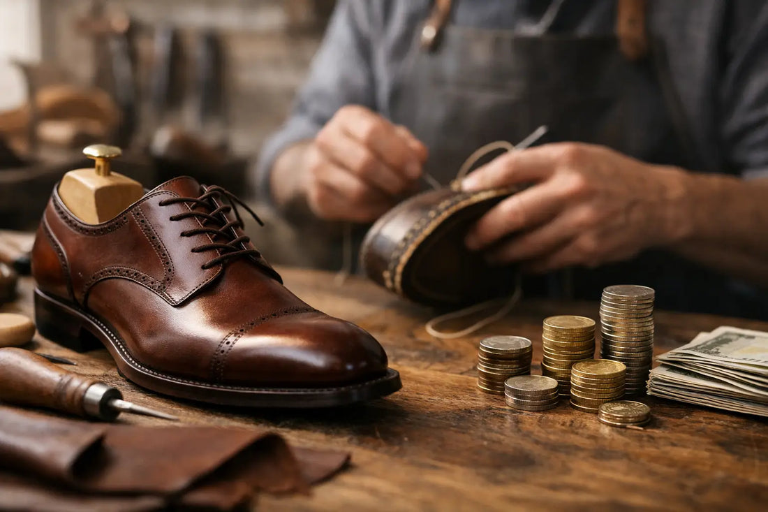 Why Are Handmade Shoes Expensive? The Real Cost