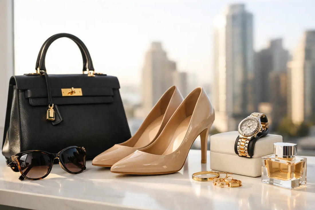 Why Luxury Brands Are Popular Now