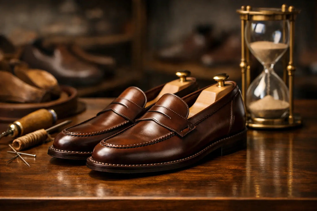 Are Hand Welted Loafers Worth the Wait?