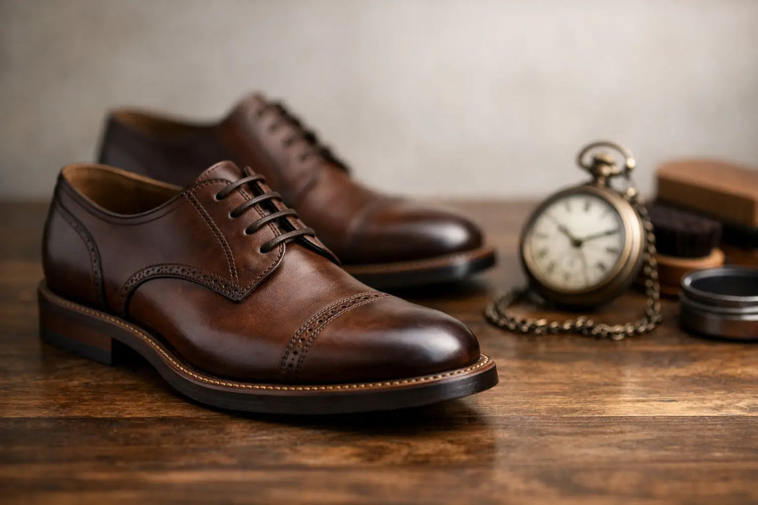 How Long Do Welted Shoes Last? The Real Answer