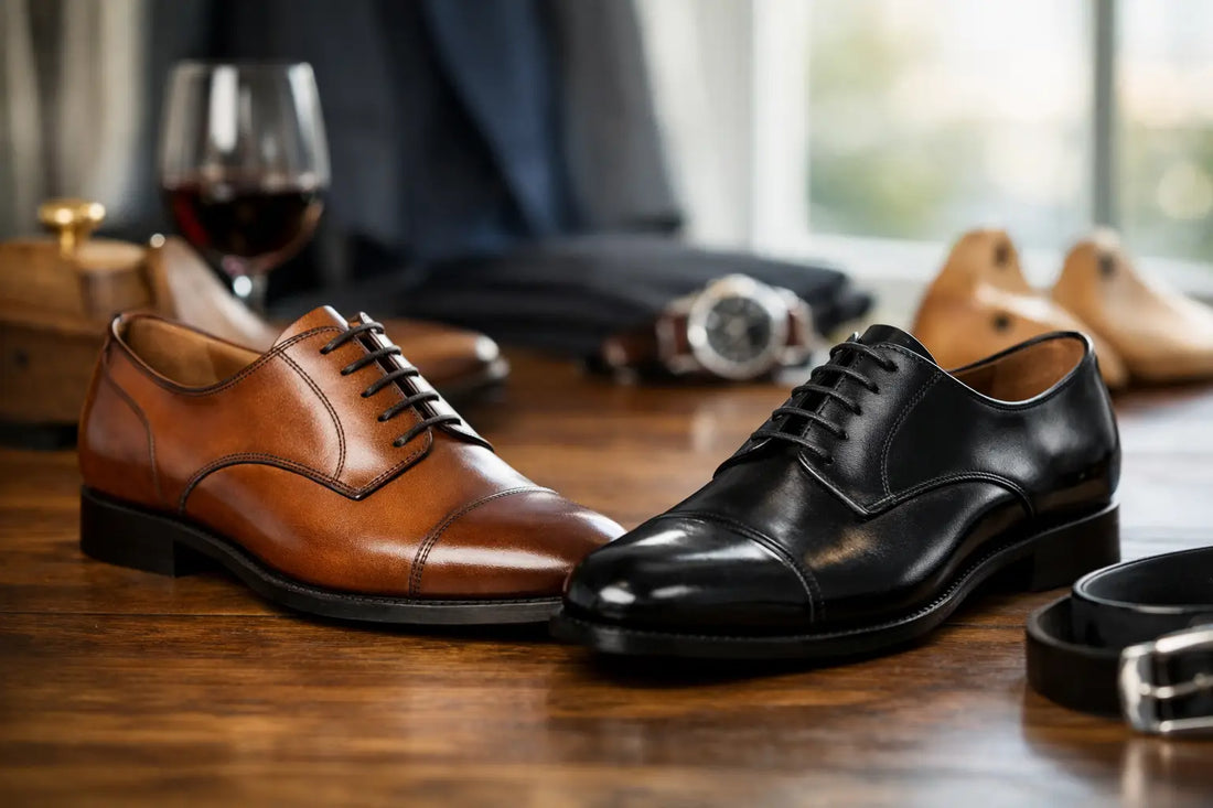 Italian Dress Shoe Review: What Matters