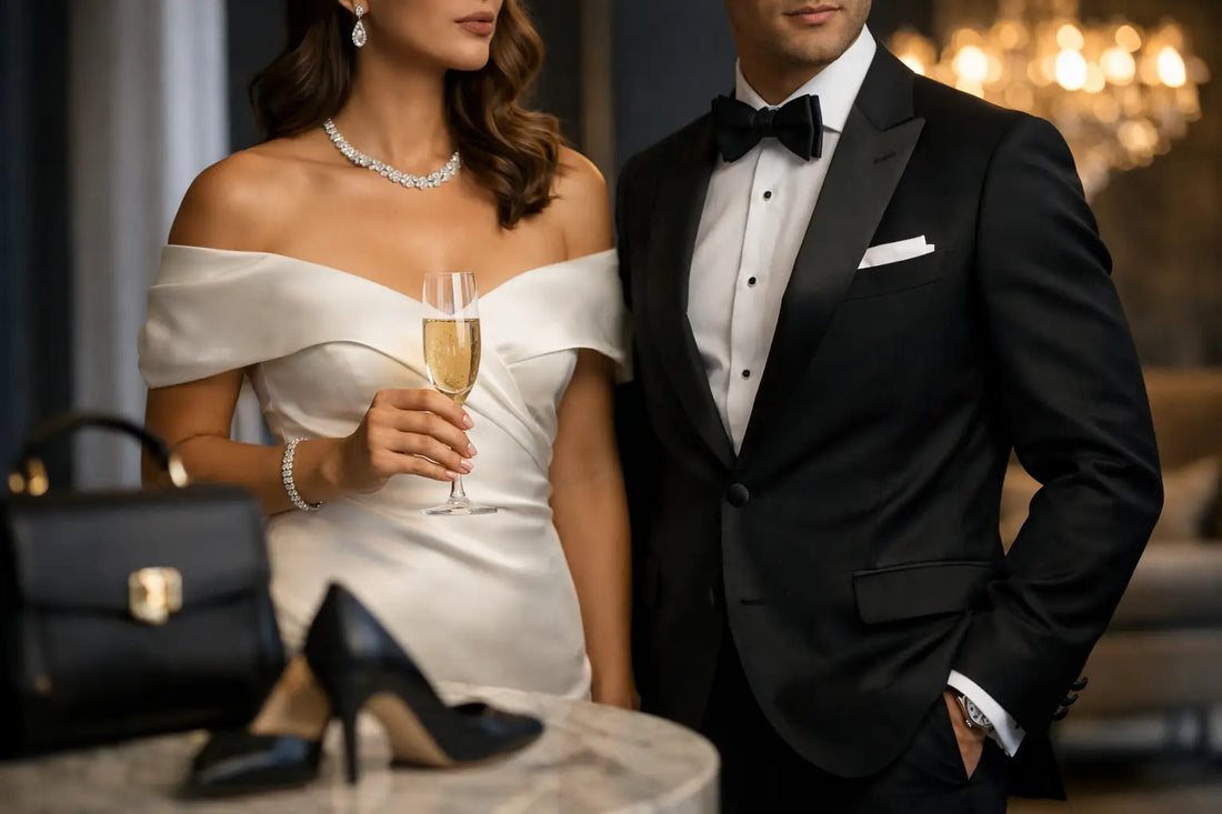 What Is Upscale Fashion Attire?
