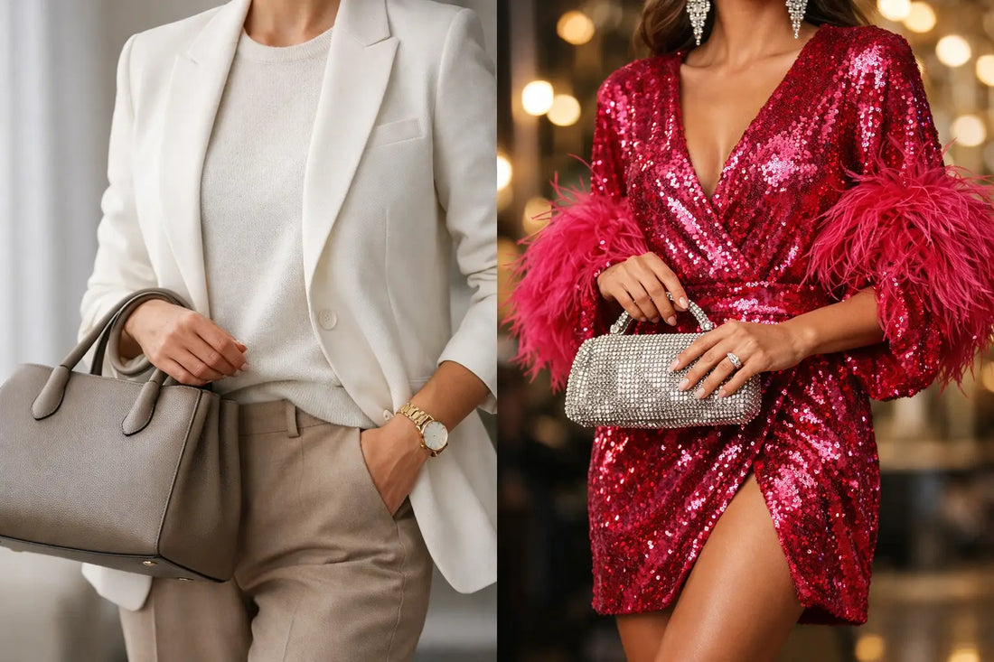 Quiet Luxury vs Statement Fashion