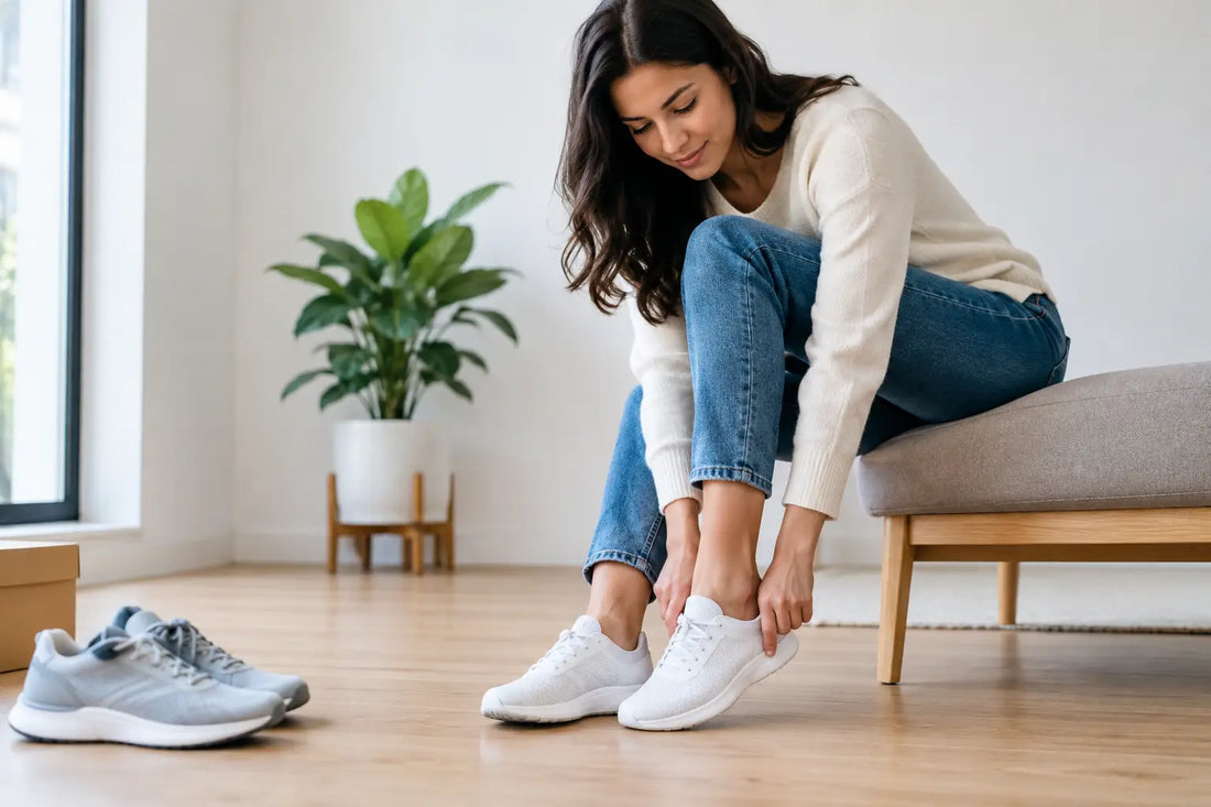 How to Assess Shoe Fit Before You Step Out