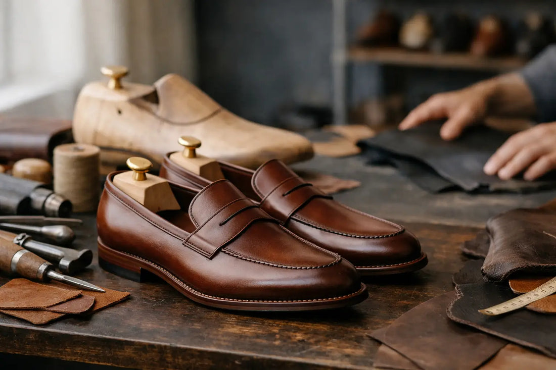 Why Made to Order Loafers Matter